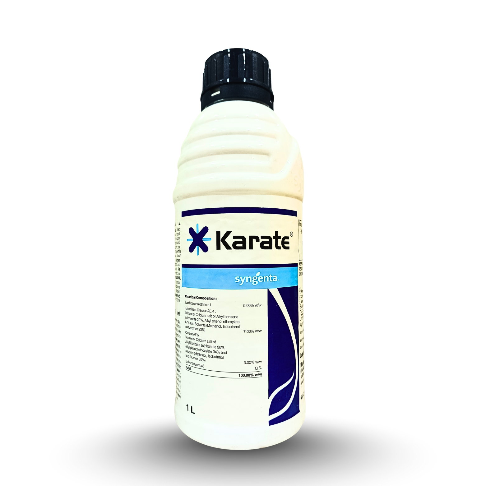 Syngenta Karate Insecticide (Lambda Cyhalothrin 5?)