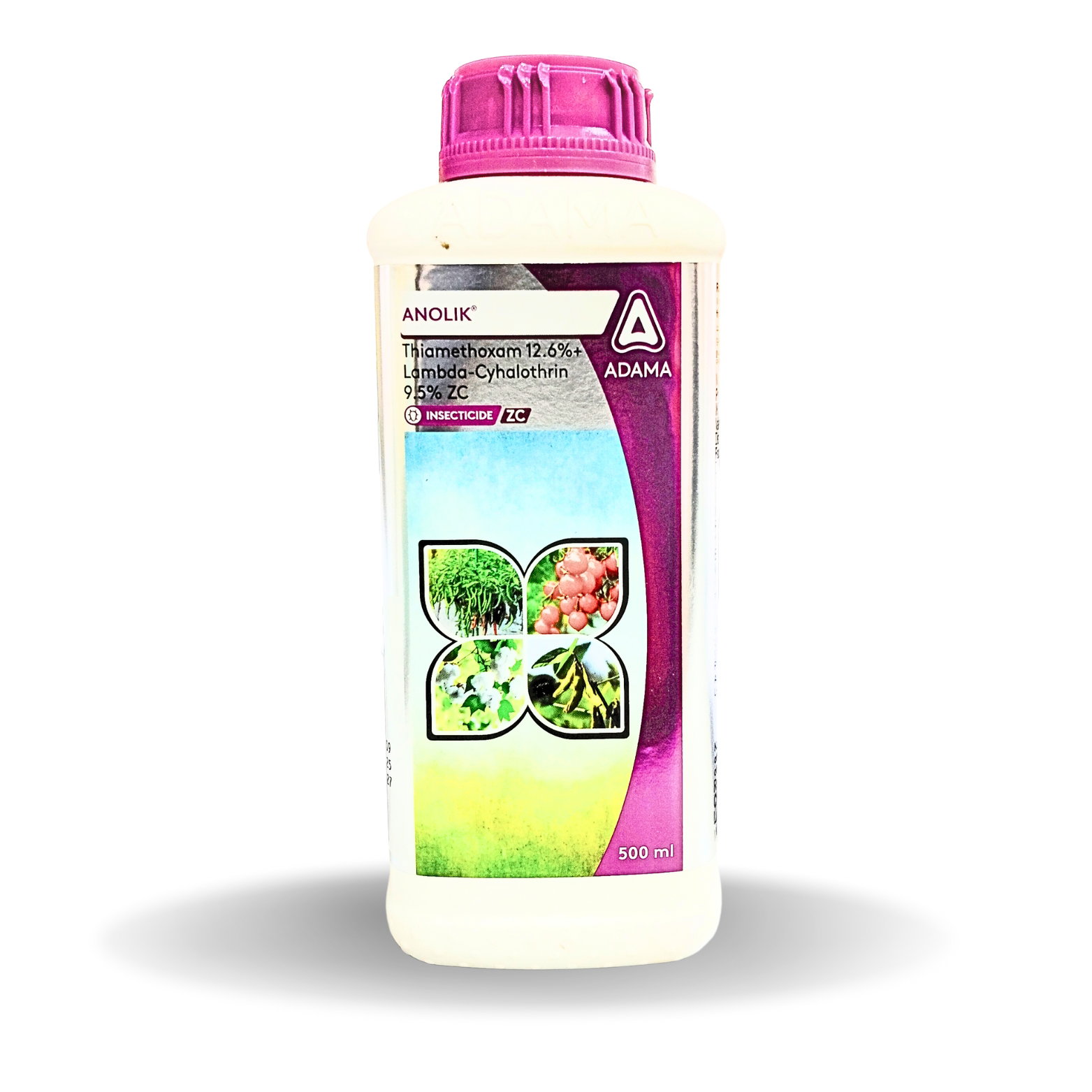Adama Anolik Insecticide ( Thiamethoxam 12.6% + Lambda-Cyhalothrin 9.5% ZC )