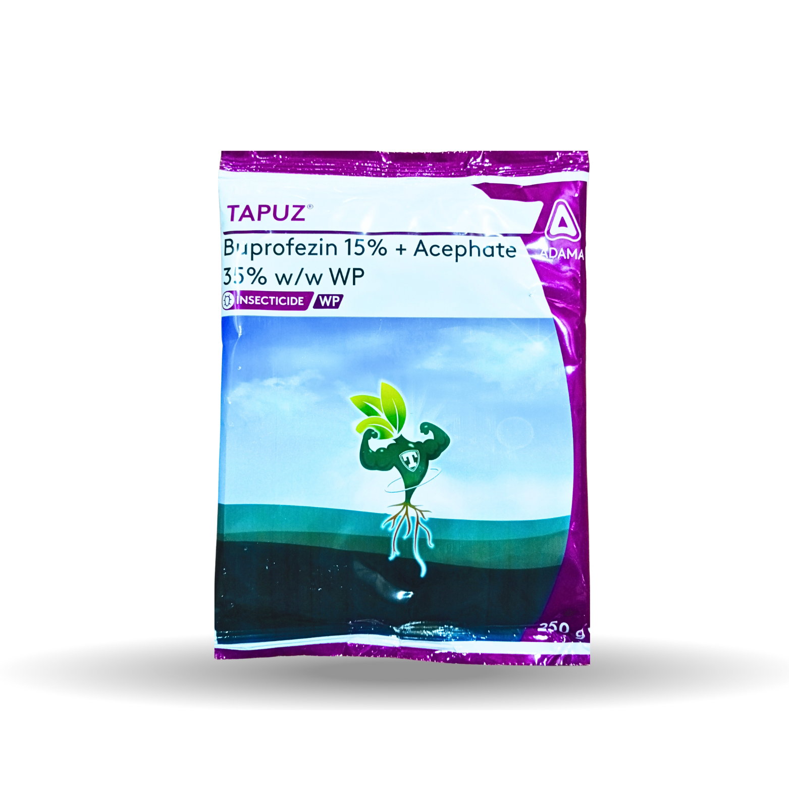 Adama Tapuz Insecticide ( Buprofezin 15% + Acephate 35% WP )