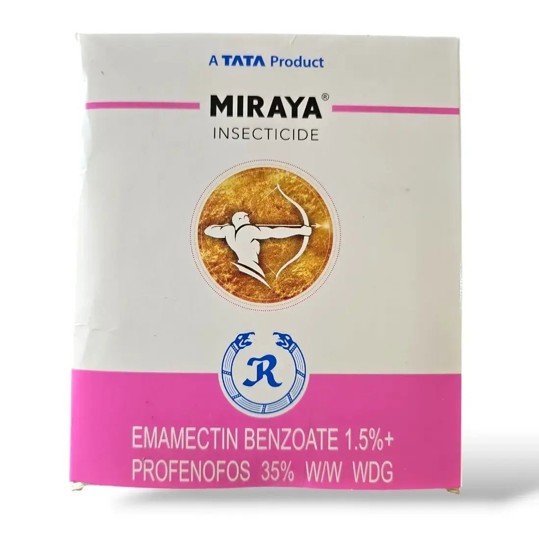 Tata Miraya Insecticide (Emamectin Benzoate 1.5% + Profenofos 35% W/W )