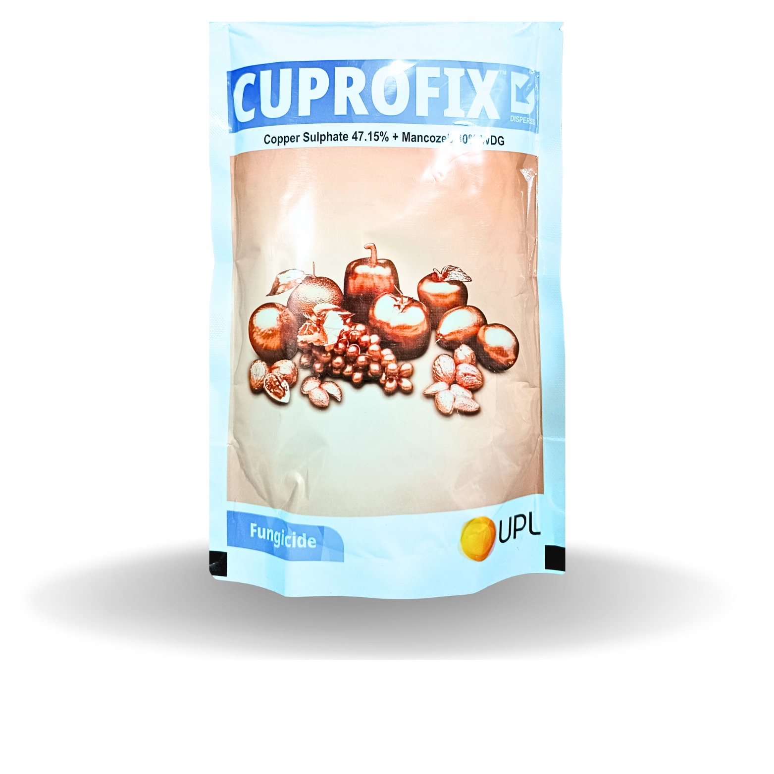UPL Cuprofix Fungicide ( Copper Sulphate 47.15% + Mancozeb 30% WG )