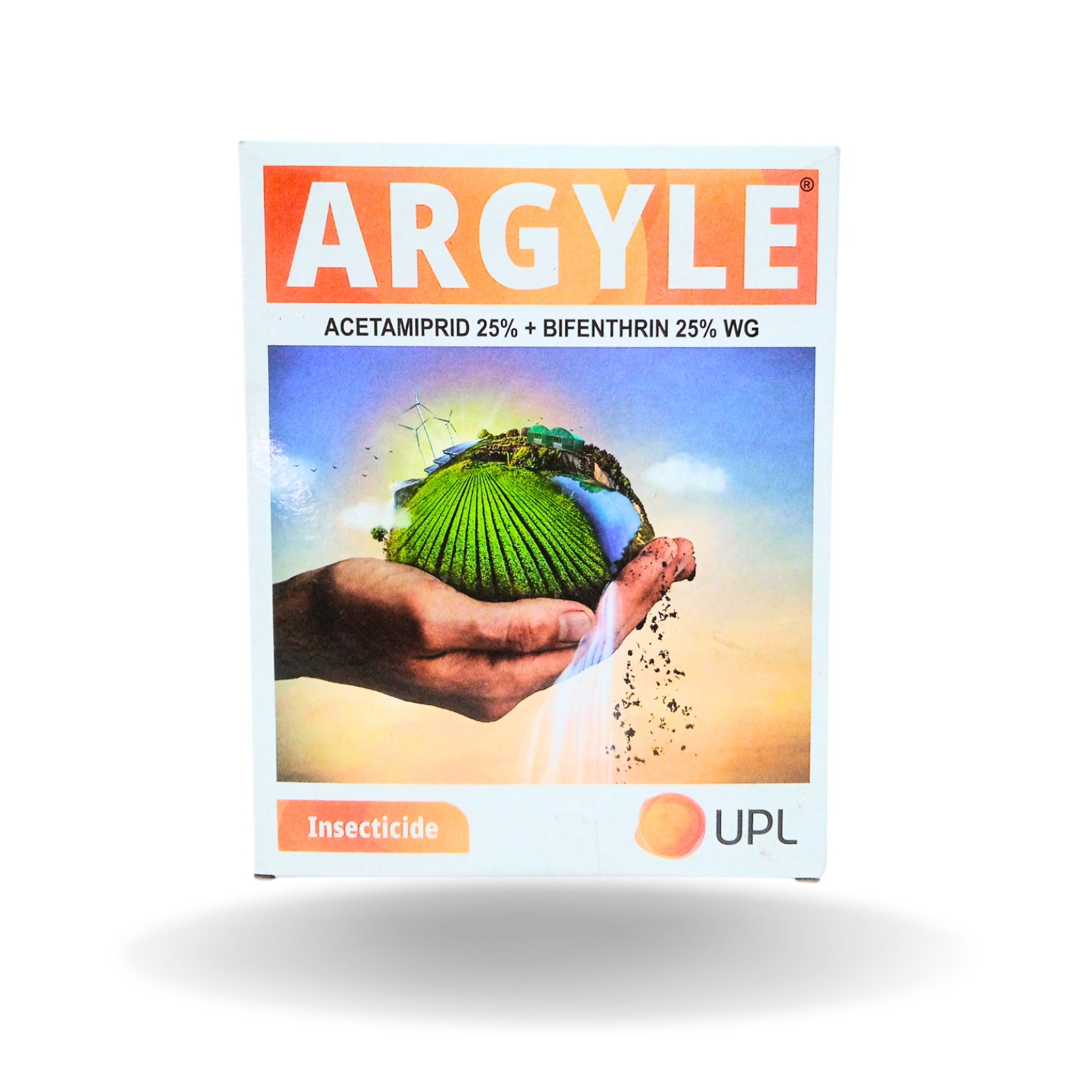 Upl Argyle (Acetamiprid 25%+Bifenthrin 25%wg)