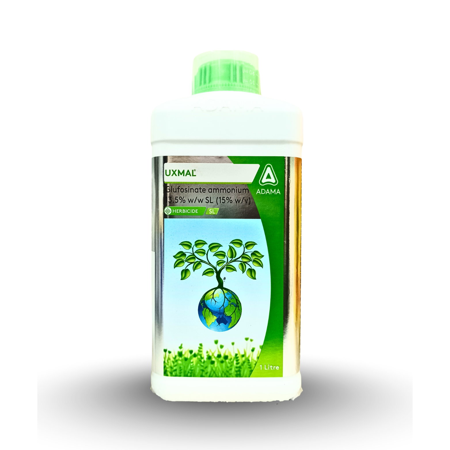 Adama Uxmal Herbicide (Glufosinate Ammonium 13.5 % w/w SL)