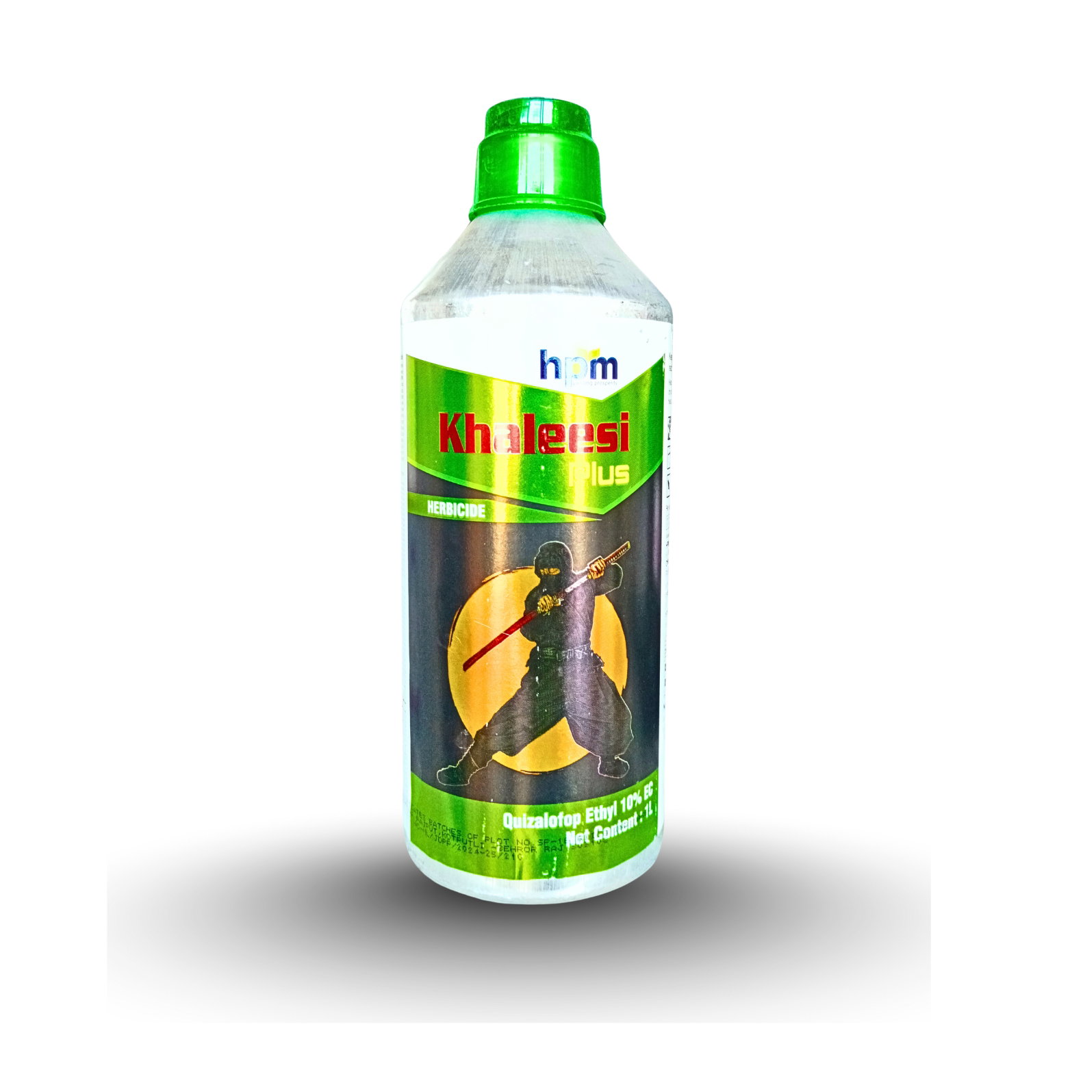 HPM Khaleesi Plus Herbicide(Quizalofop Ethyl 10% EC)