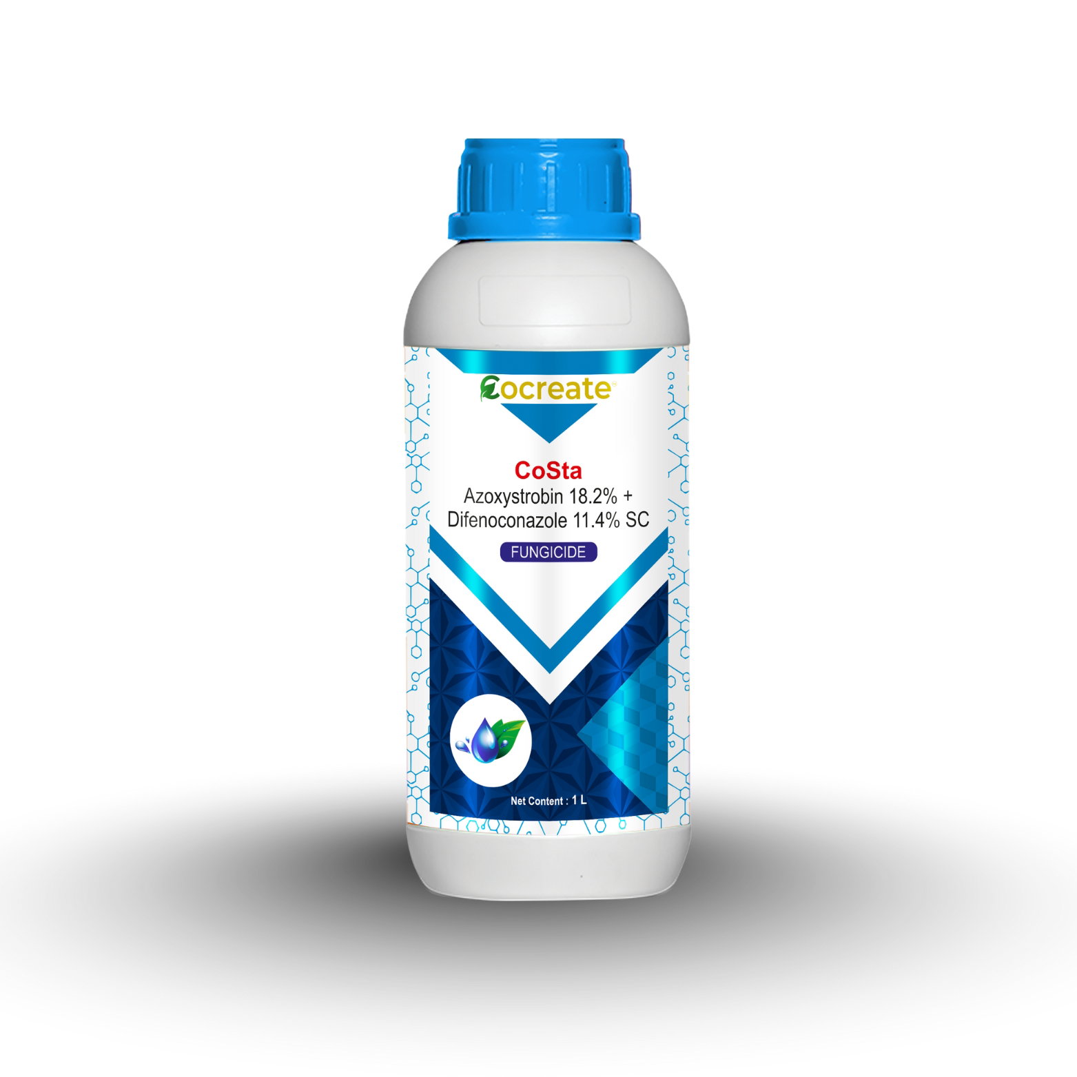 Cocreate CoSta (Azoxystrobin 18.2 % + Difenoconazole 11.4 % SC)