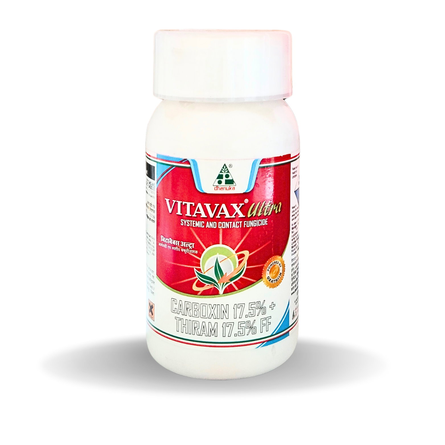 Dhanuka Vitavax Ultra (Carboxin 17.5%+Thiram 17.5% FF)