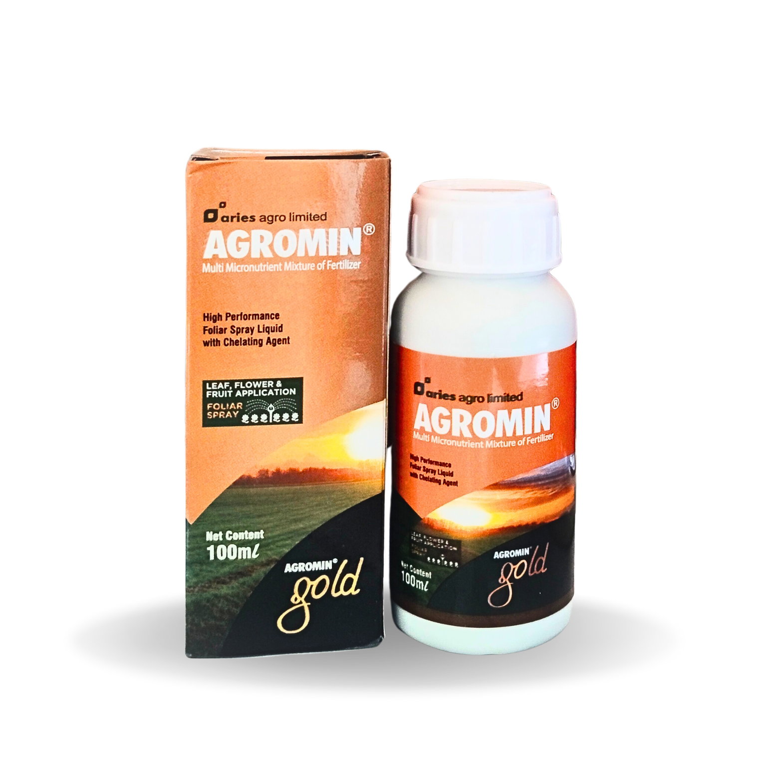 Aries Agro Agromin Gold (Multi Micronutrient Mixture of fertilizer) 
