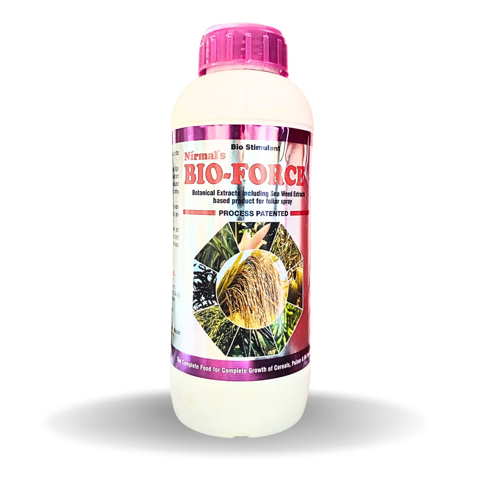 Nirmal Bio Force (Sea Weed Extracts)