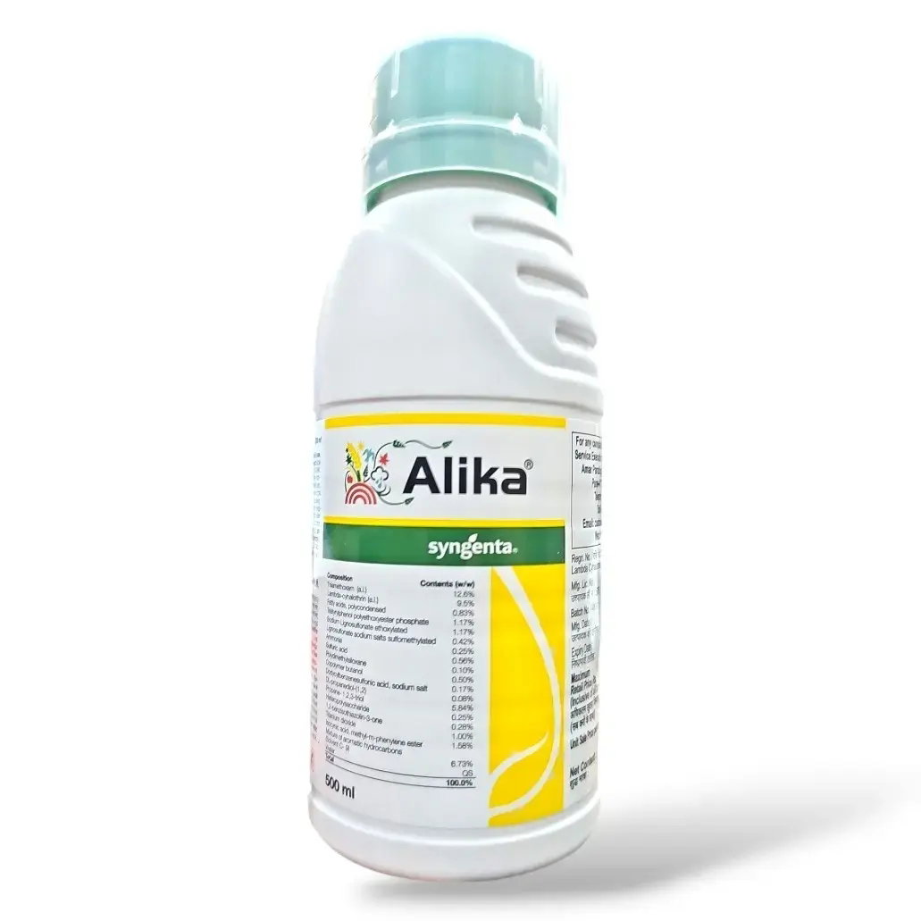 Syngenta Alika, Alika Insecticide