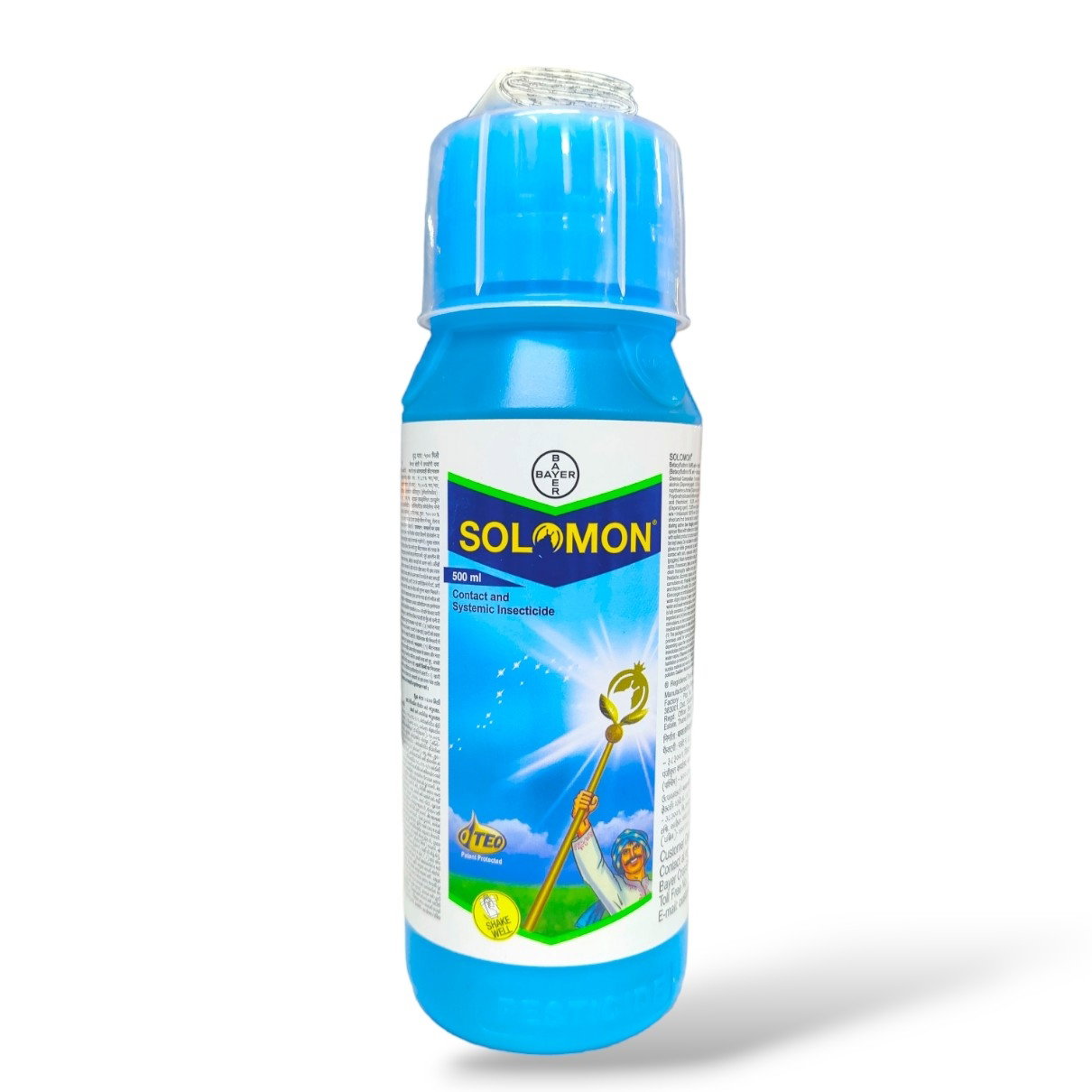 Kisan center Bayer Solomon Insecticide