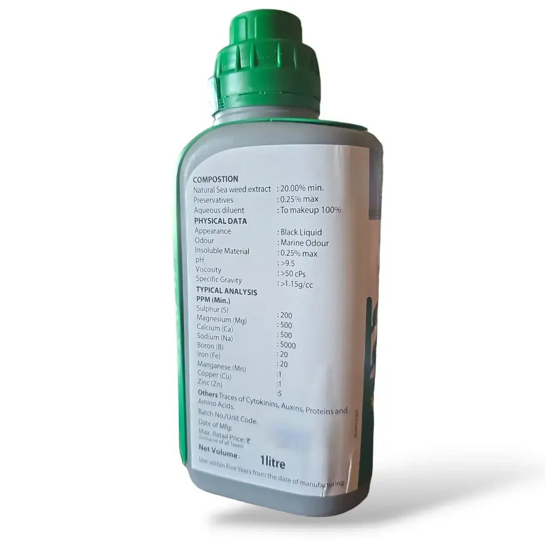 Kisan center PI Biovita X Seaweed Plant Booster