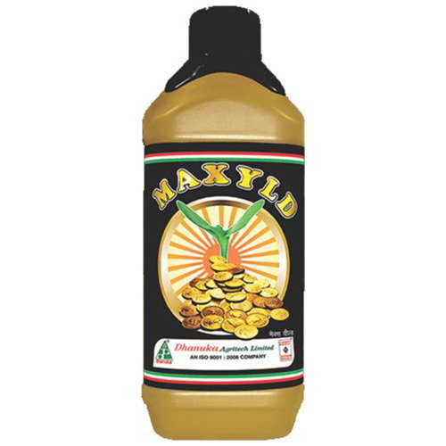 Kisan center Dhanuka Maxyld ( Gibberellic Acid 0.001% L )