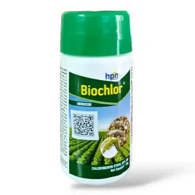 Hpm Biochlor Herbicide ( Chlorimuron Ethyl 25% WP )