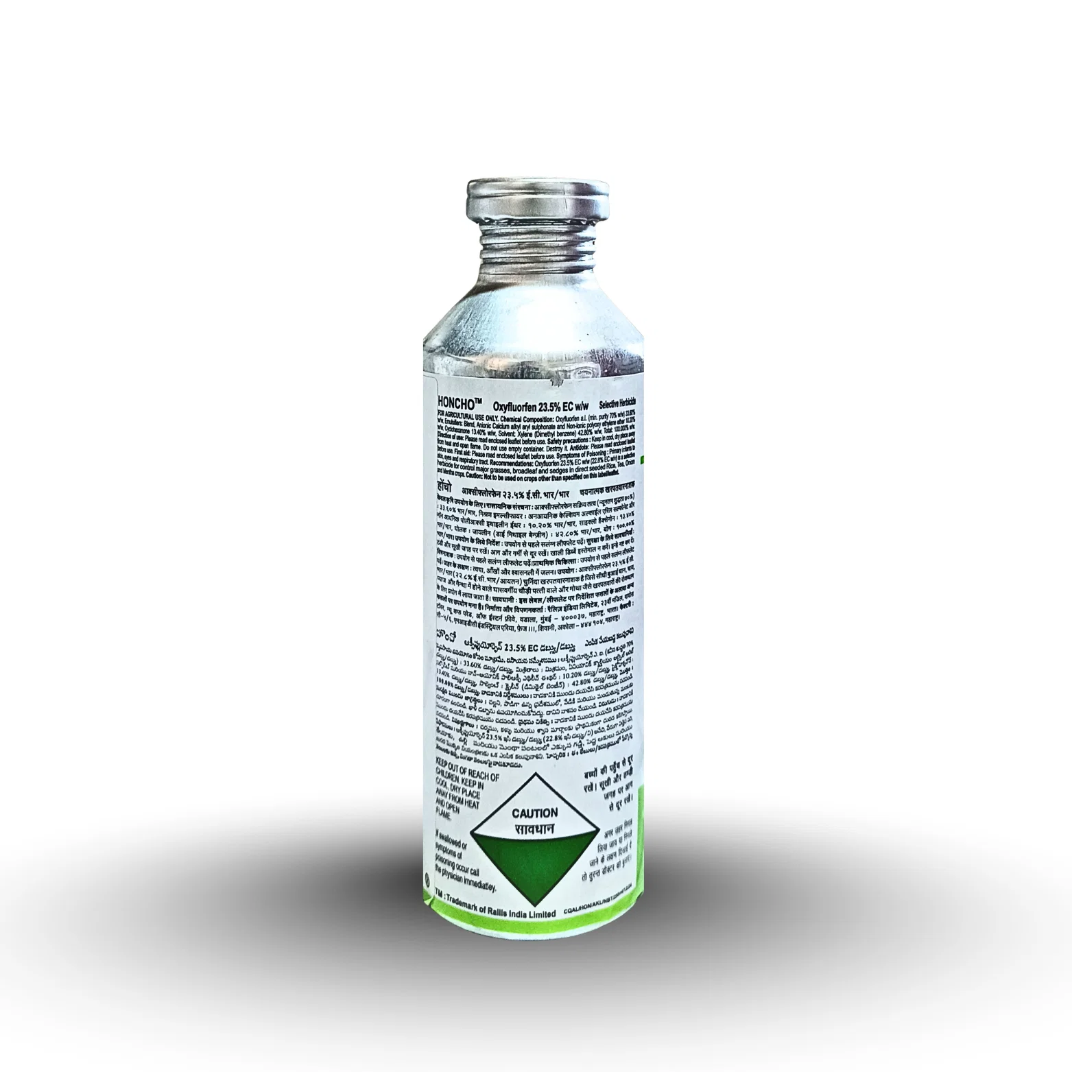 Tata Honcho Onion Herbicide ( Oxyfluorfen 23.5 % EC W/W )