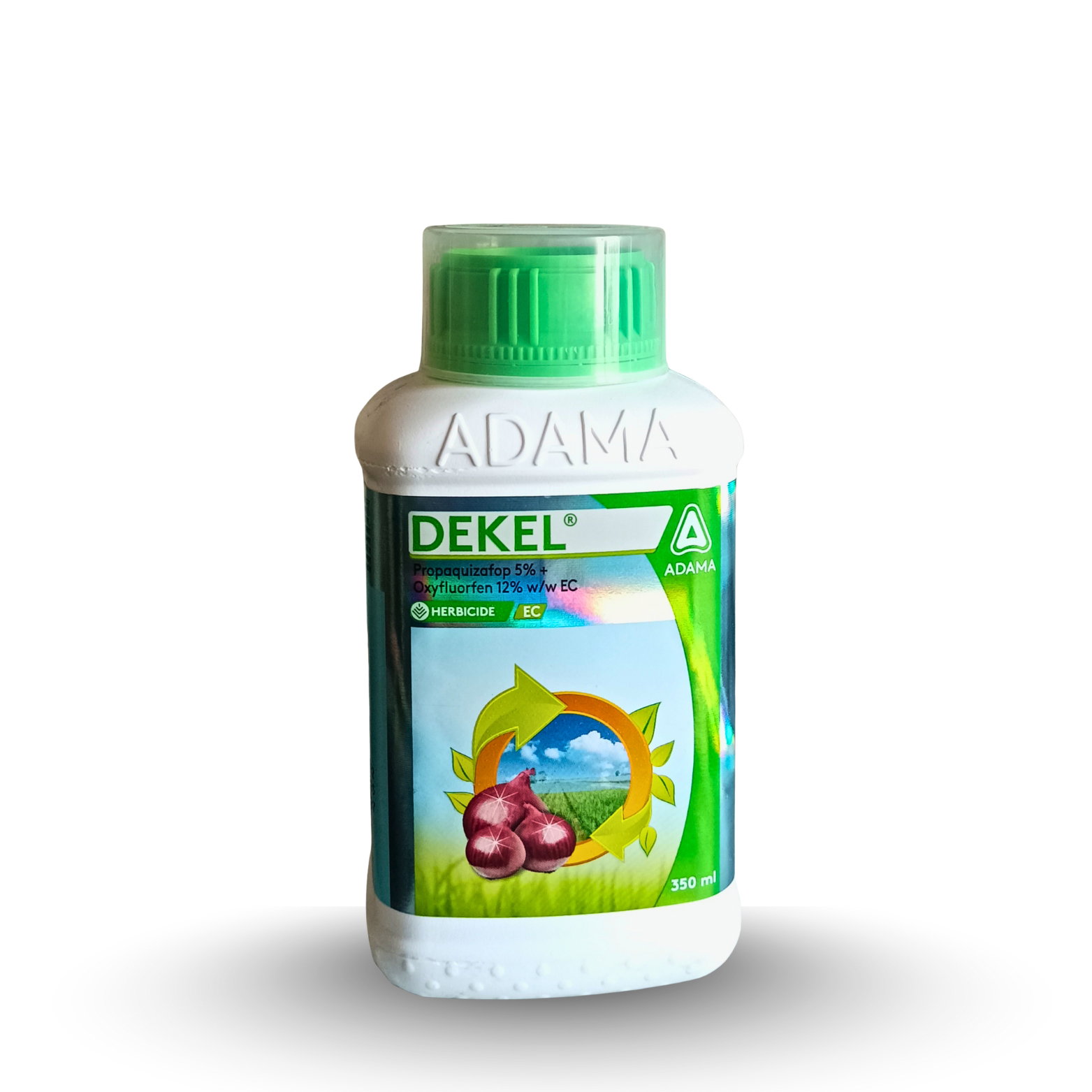 Kisan center Adama Dekel Herbicide ( Propaquizafop 5% + Oxyflurofen 12% w/w EC )
