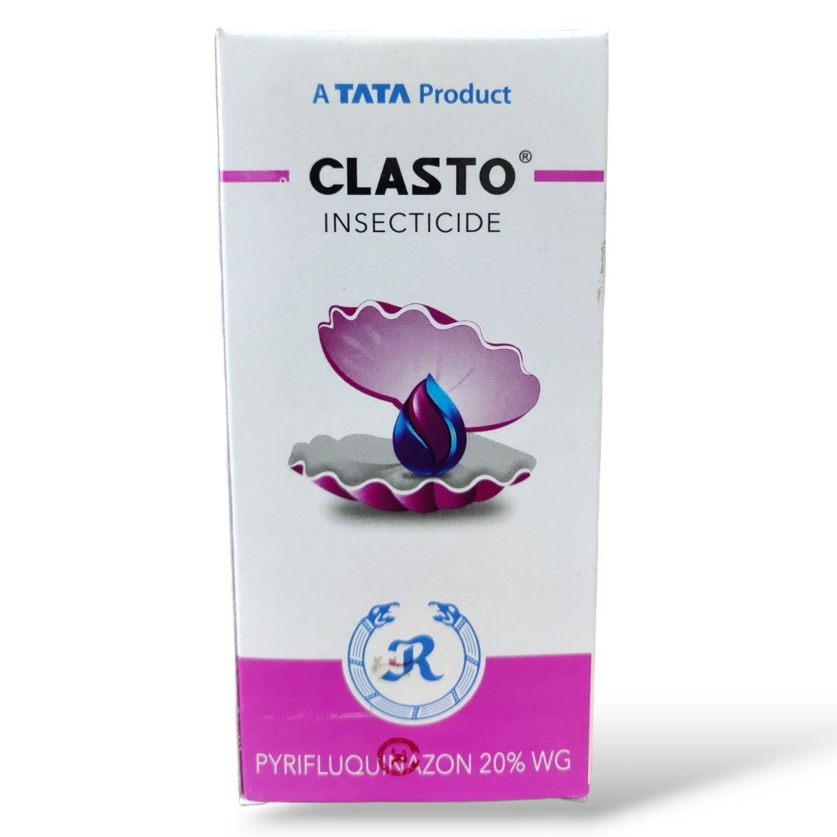 Kisan center Tata Clasto Insecticide ( Pyrifluquinazon 20% WG )