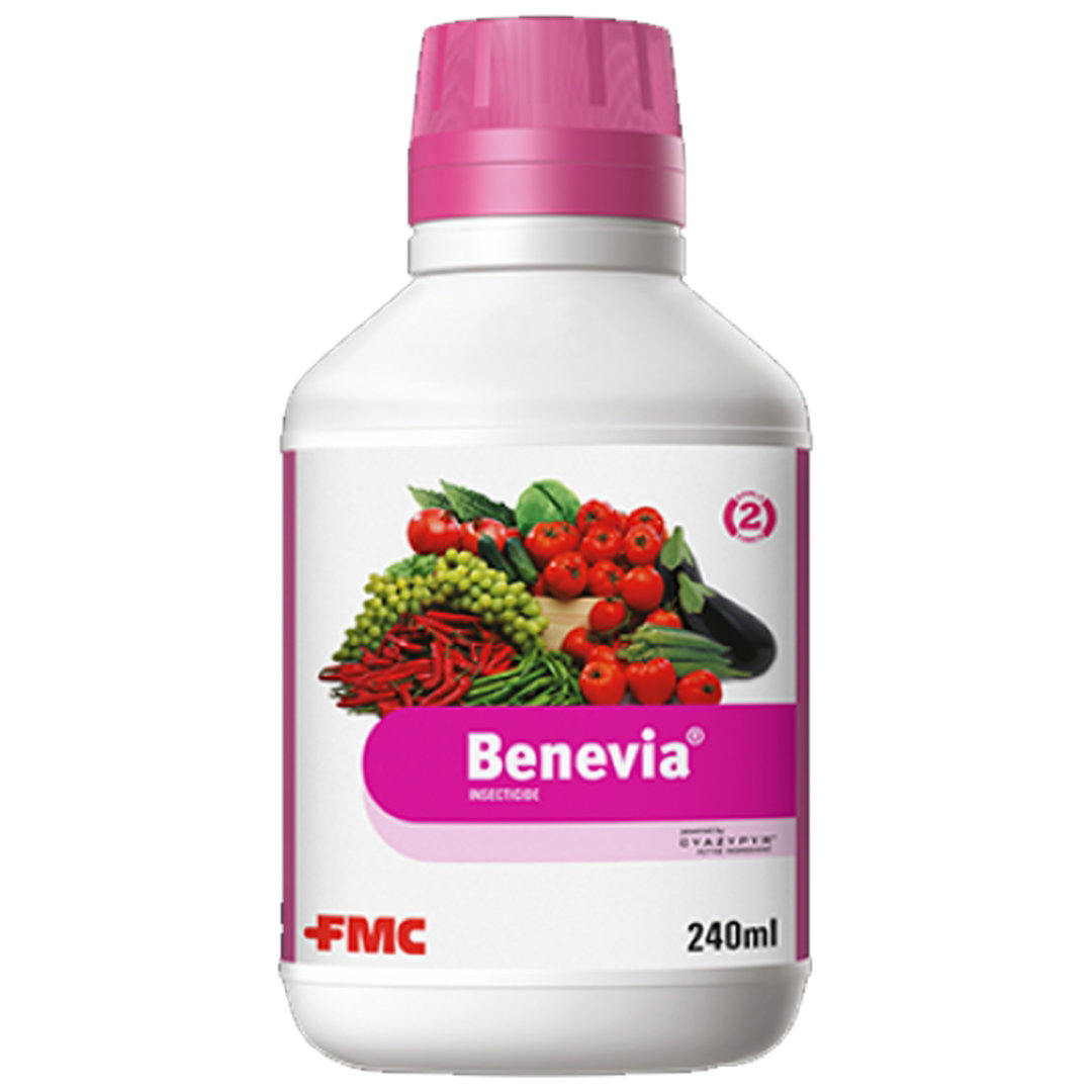 FMC Benevia Insecticide ( Cyantraniliprole 10.26% W/W OD)
