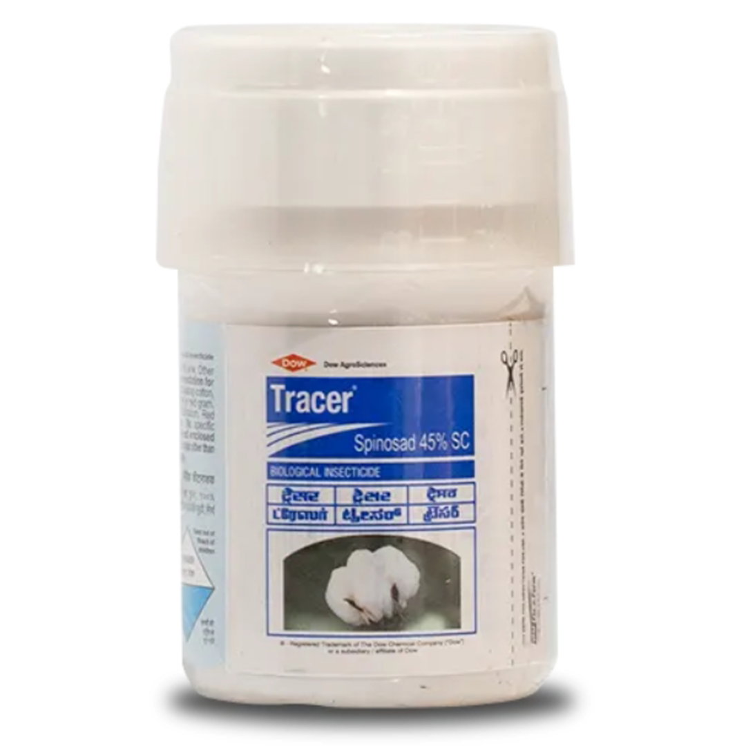 Kisan center Corteva Tracer  Insecticide (Spinosad 45% SC)