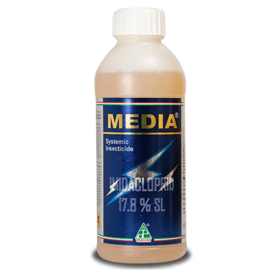 Dhanuka Media price, buy Dhanuka insecticide online, buy agriculture chemicals online, Kisan Center pesticides, Dhanuka Media insecticide, Imidacloprid 17.8 SL, Dhanuka Media price, buy Dhanuka insecticide online, Imidacloprid uses in cotton, sucking pest control