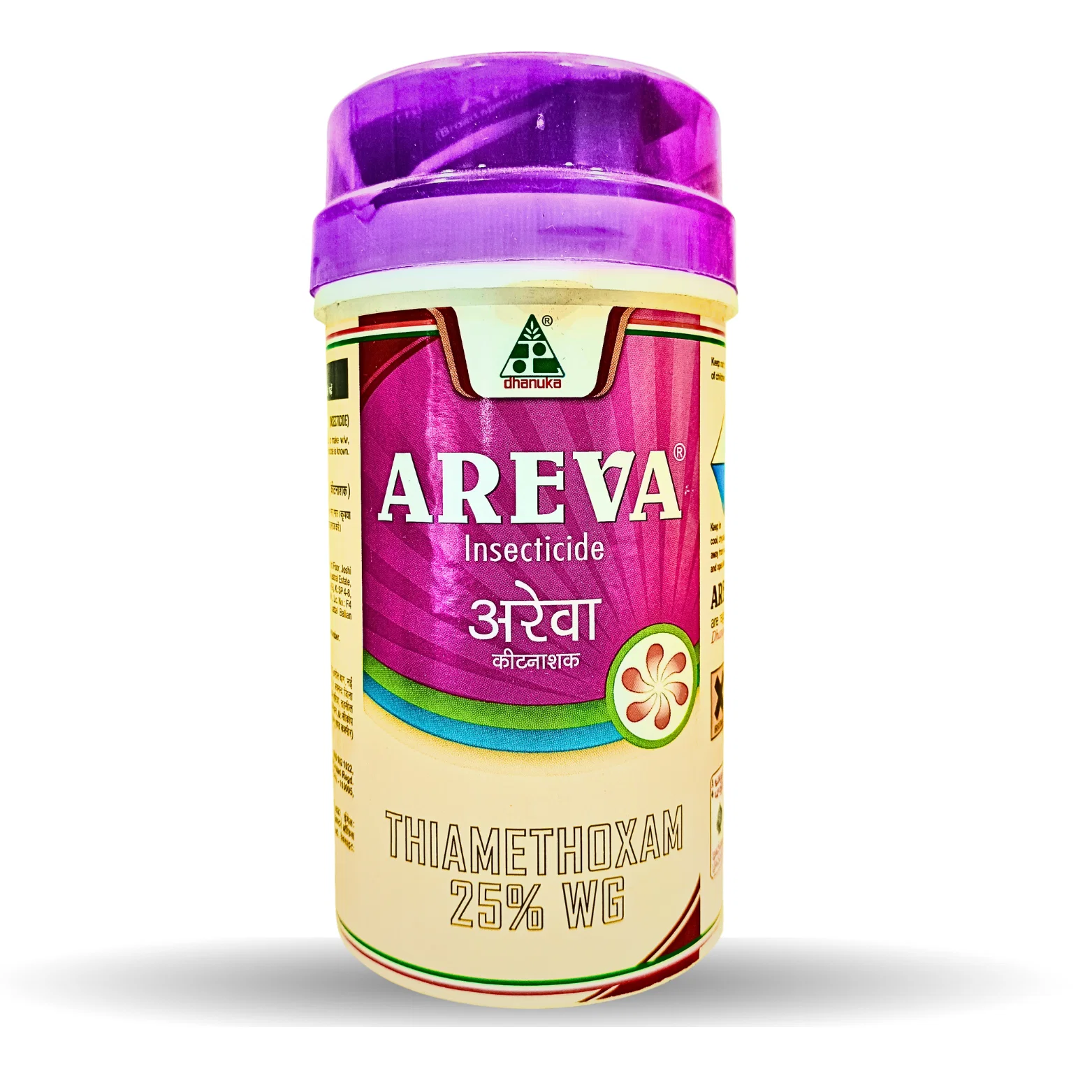 Dhanuka Areva Insecticide (Thiamethoxam 25%WG)
