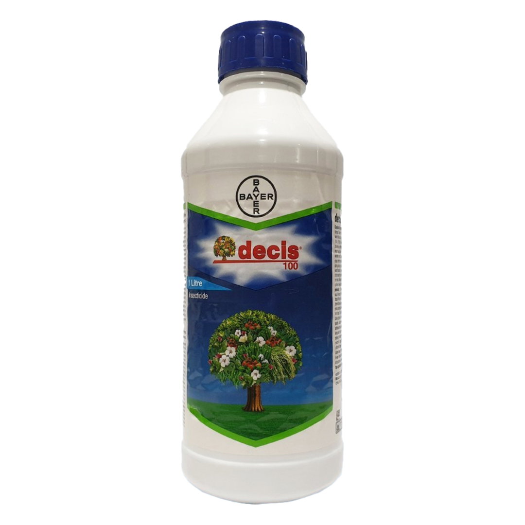 Kisan center Bayer Decis 100 EC Insecticide (Deltamethrin 100 EC)