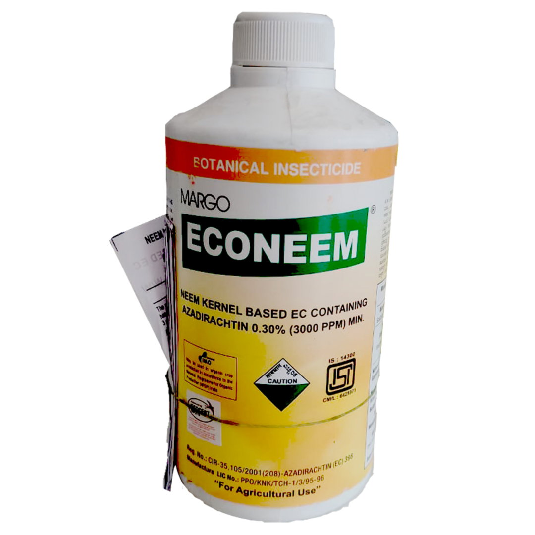 Kisan center Margo Econeem 3000 PPM (Azadiractin 3000 PPM)