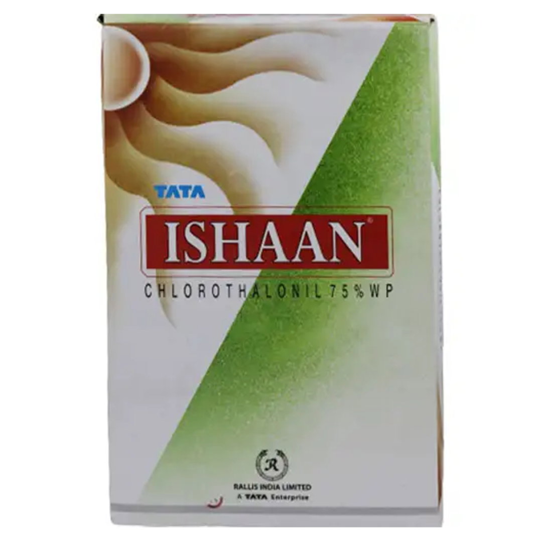 Kisan center Tata Ishaan ( 75% WP Chlorothalonil )