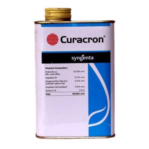 Kisan center Syngenta Curacron Insecticide (Profenofos 50?)