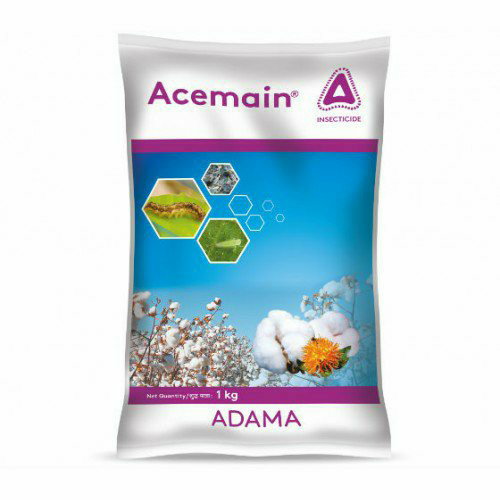 Kisan center Adama Acemain Insecticide (ACEPHATE 75 % SP)