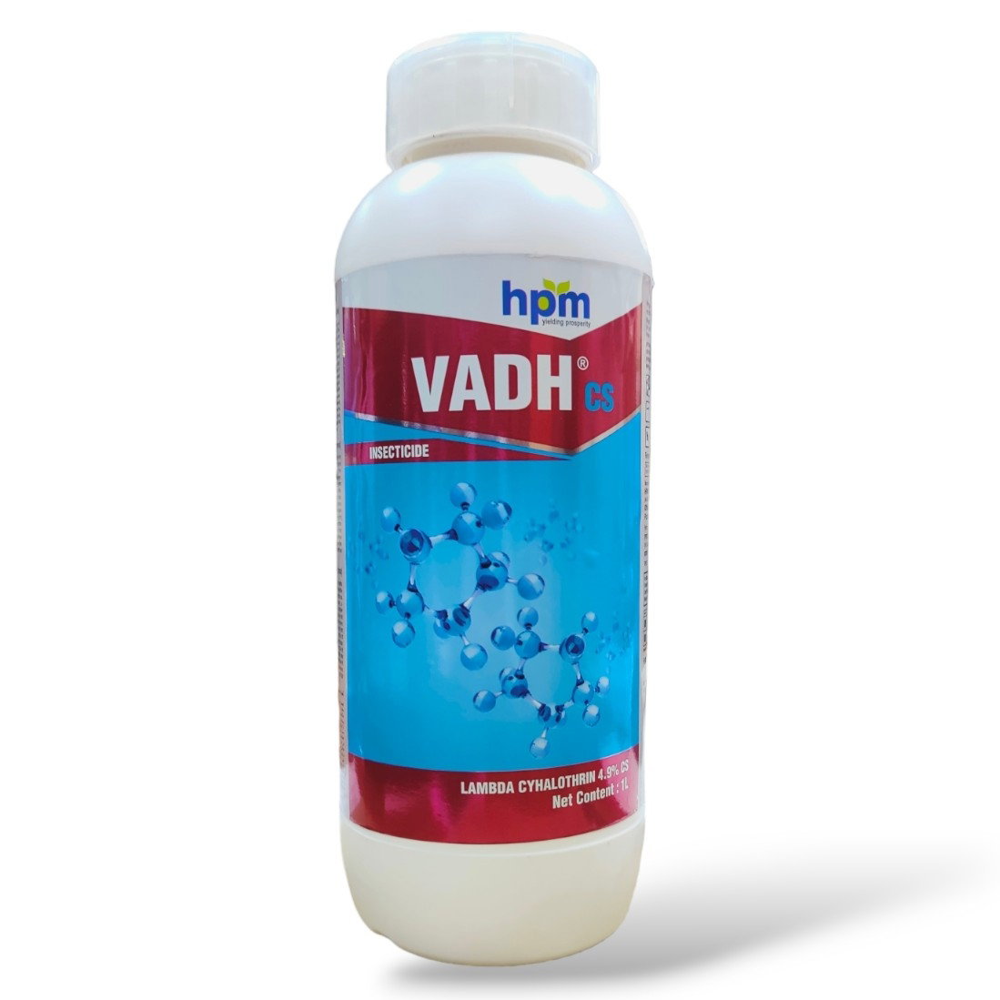 Kisan center Hpm Vadh CS Insecticide ( Lambdacyhalothrin 4.9% CS )