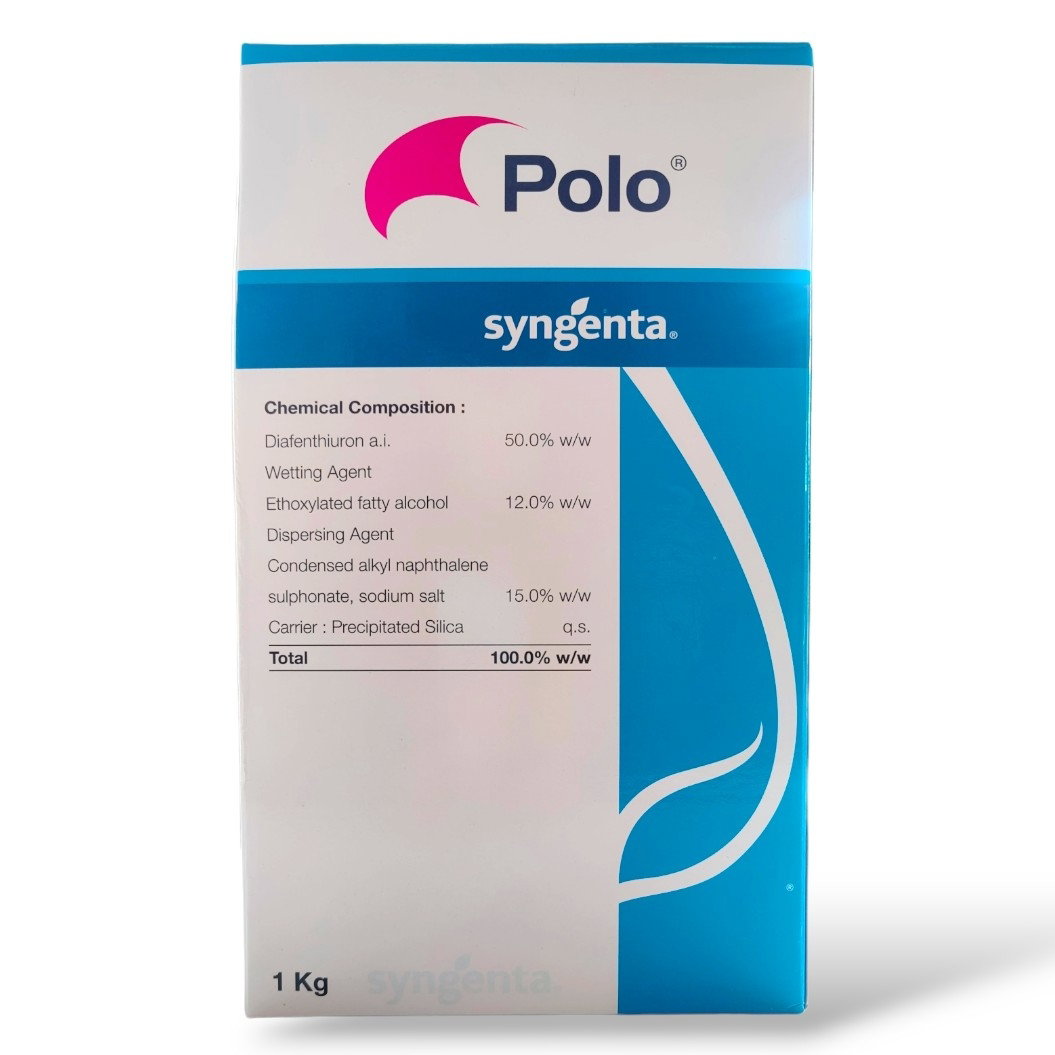 Kisan center Syngenta Polo Insecticide (Diafenthiuron 50% W)