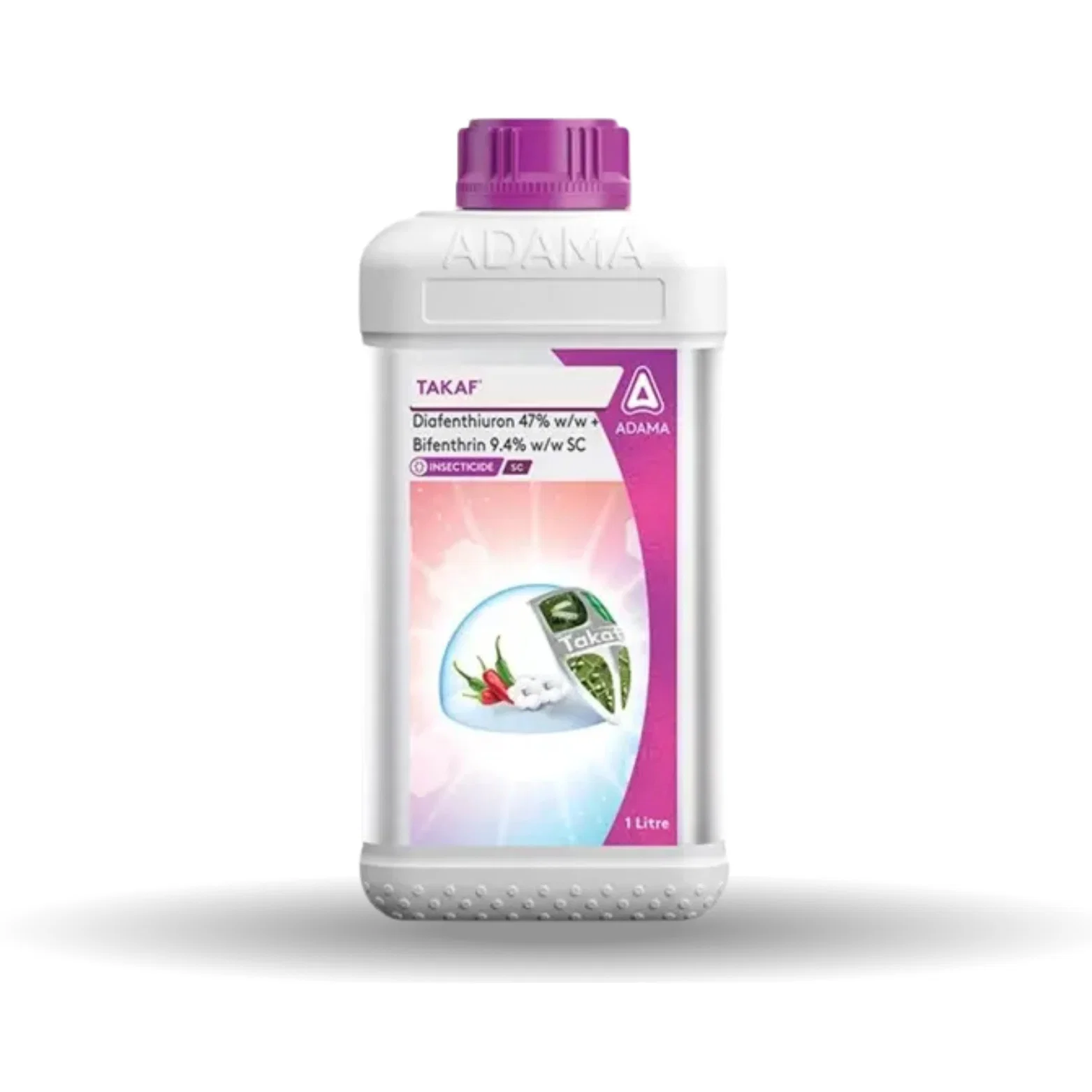Adama Takaf price, buy Adama insecticide online, buy agriculture chemicals online, Kisan Center pesticides, Adama Takaf insecticide, Diafenthiuron 47 Bifenthrin 9.4 SC, Adama Takaf
