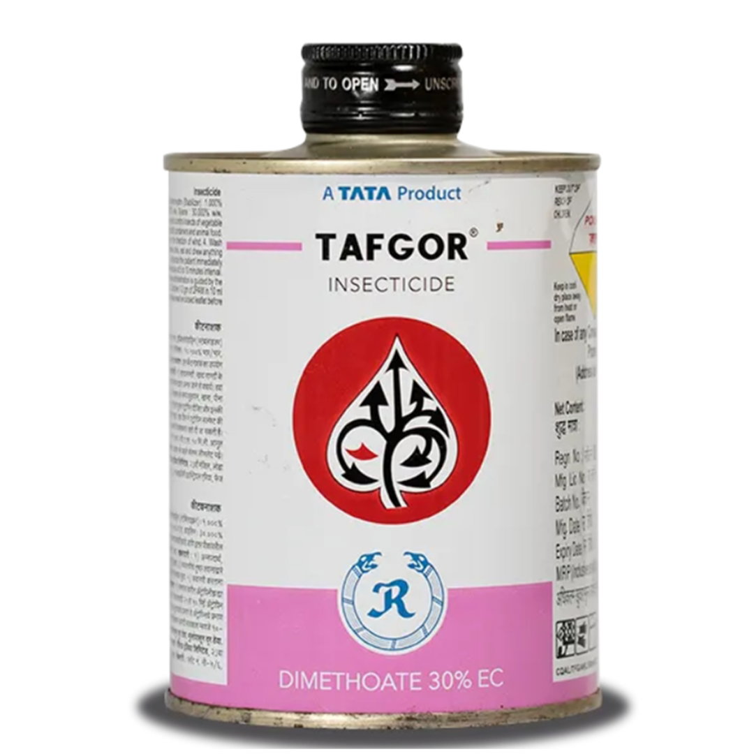 Kisan center Tata Tafgor Insecticide (Dimethoate 30% EC)