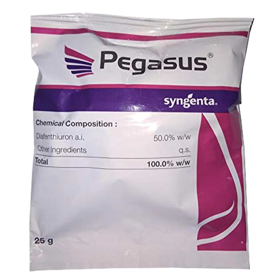 Syngenta Pegasus Insecticide (Diafenthiuron 50% W)