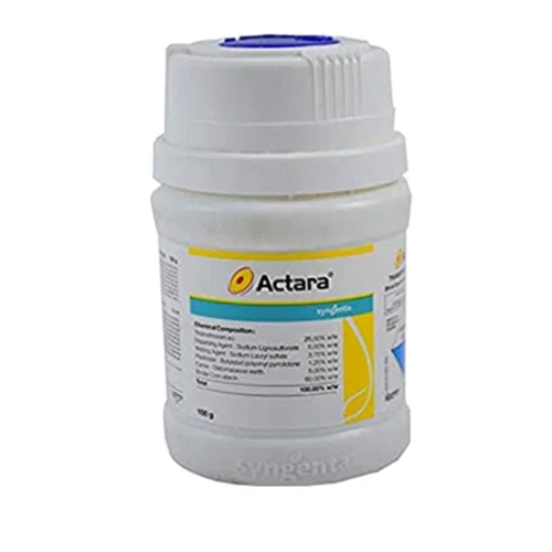 Syngenta Actara Insecticide (Thiamethoxam 25 % WG)
