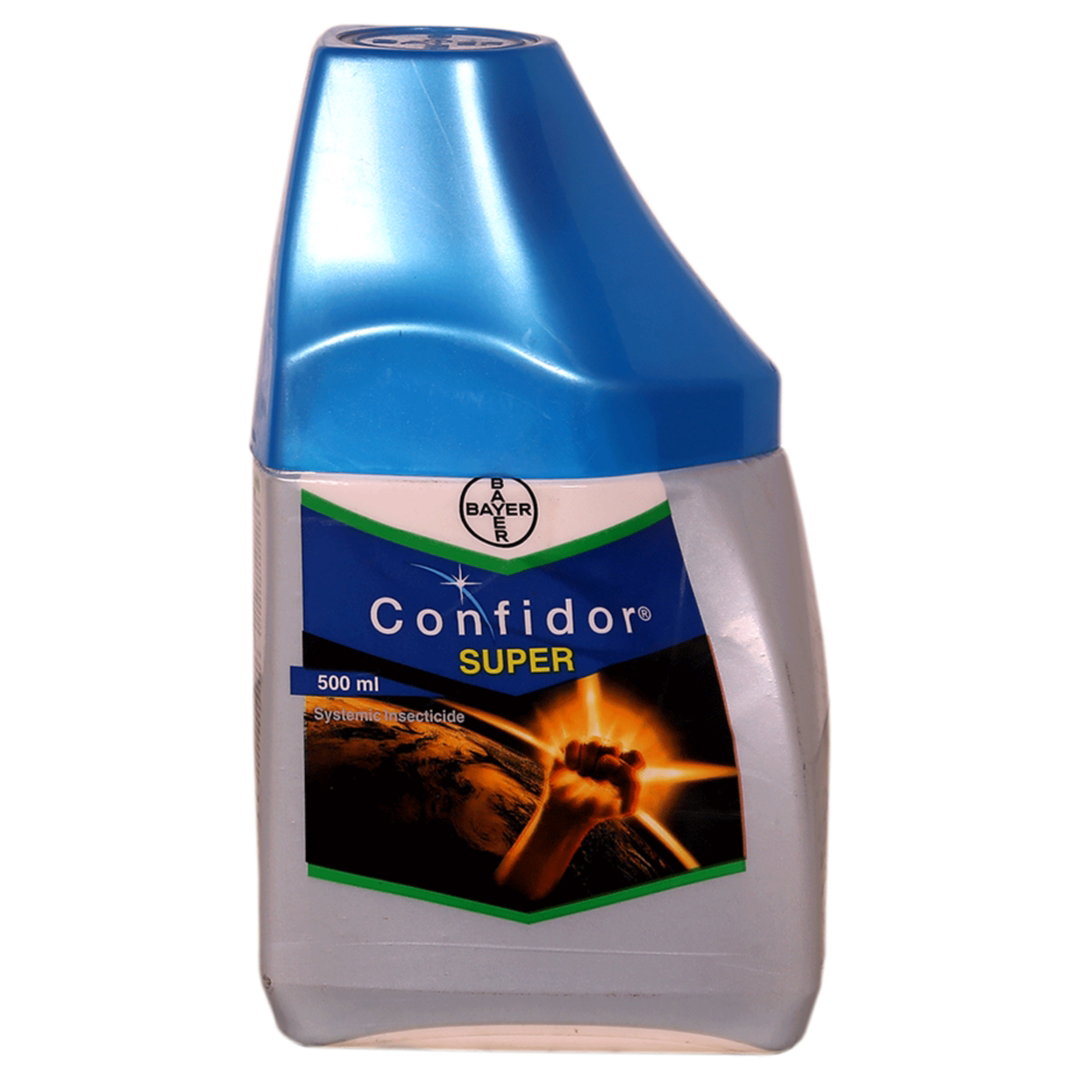Bayer Confidor Super Insecticide (Imidacloprid 350 SC)
