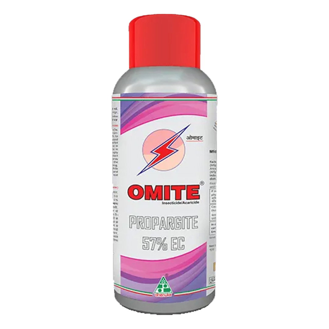 Kisan center Dhanuka Omite Insecticide (Propargite 57?)