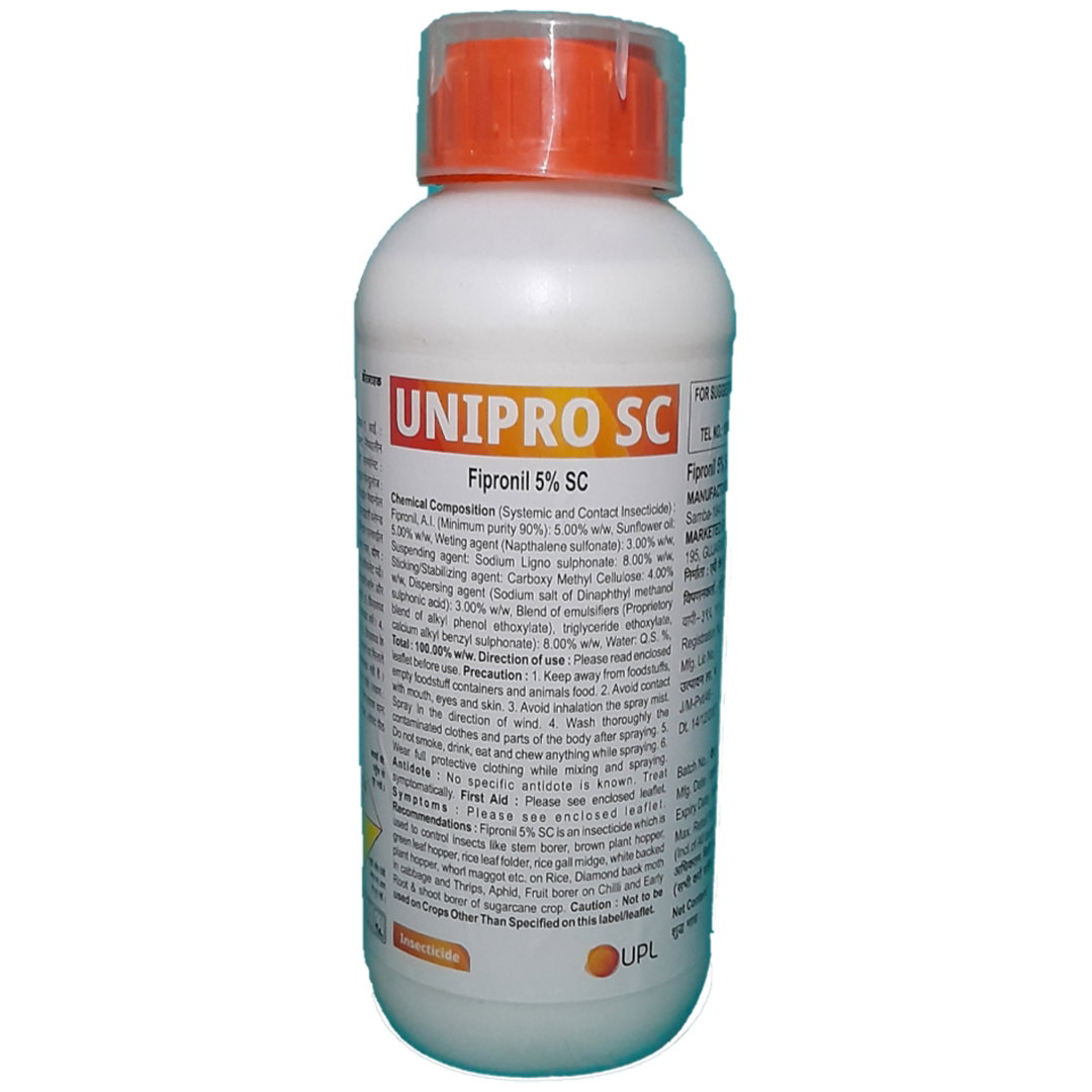 Kisan center Upl Unipro (Fipronil 5% SC)