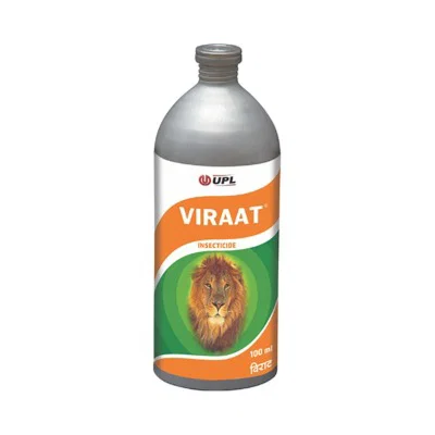 UPL Viraat (Cypermethrin 3% + Quinalphos 20?)