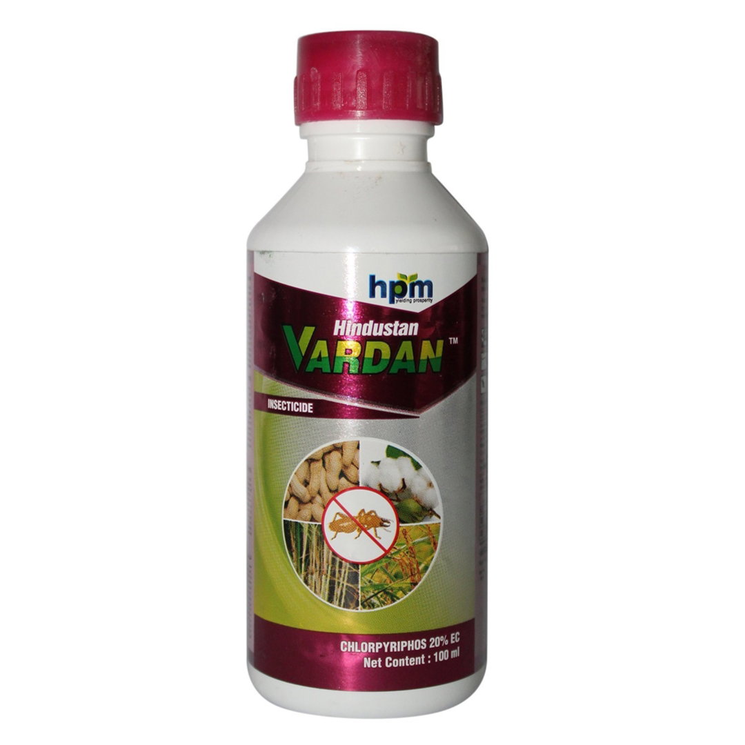 Kisan center Hpm Vardan (Chlorpyriphos 20?)