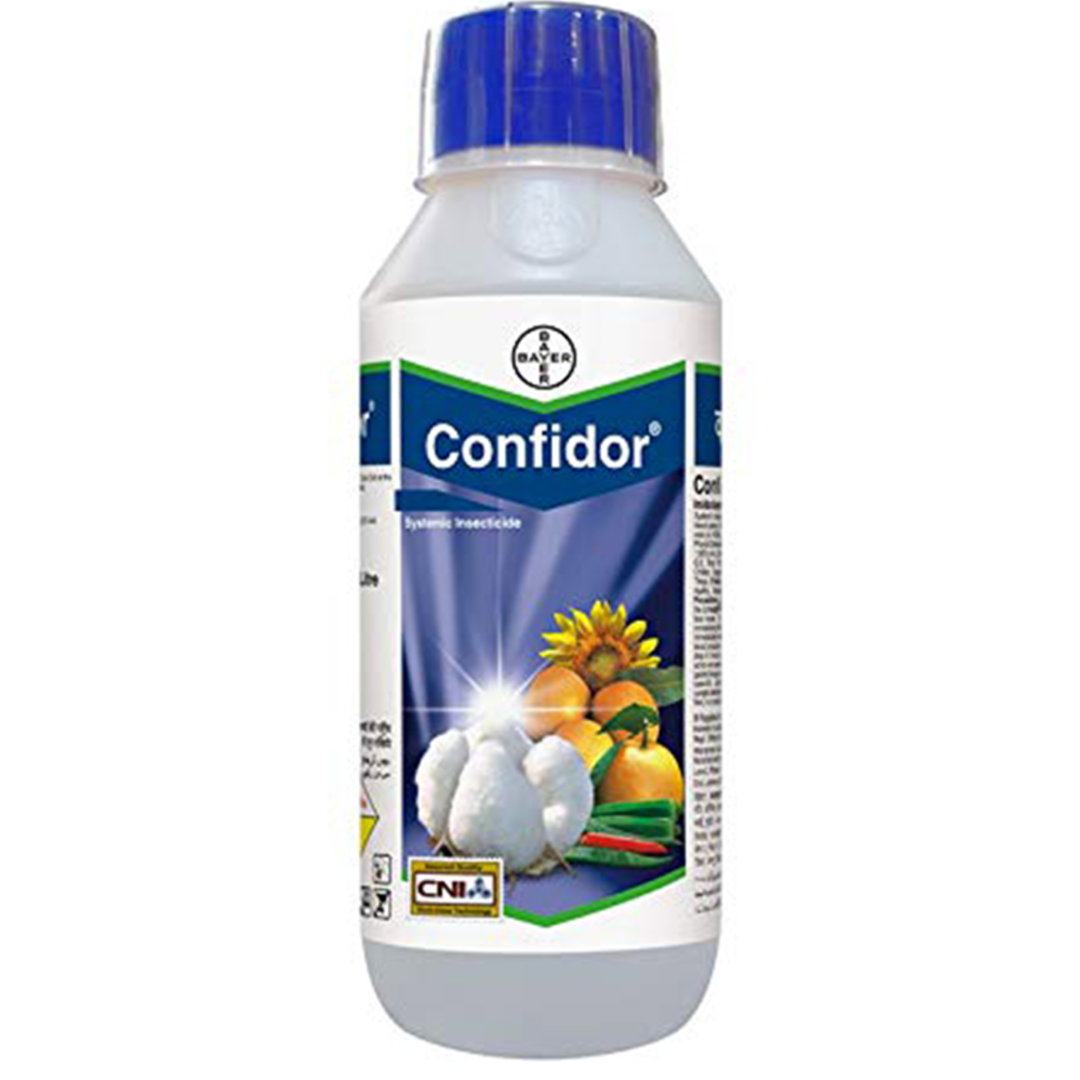 Bayer Confidor Insecticide (Imidacloprid 17.8% SL)
