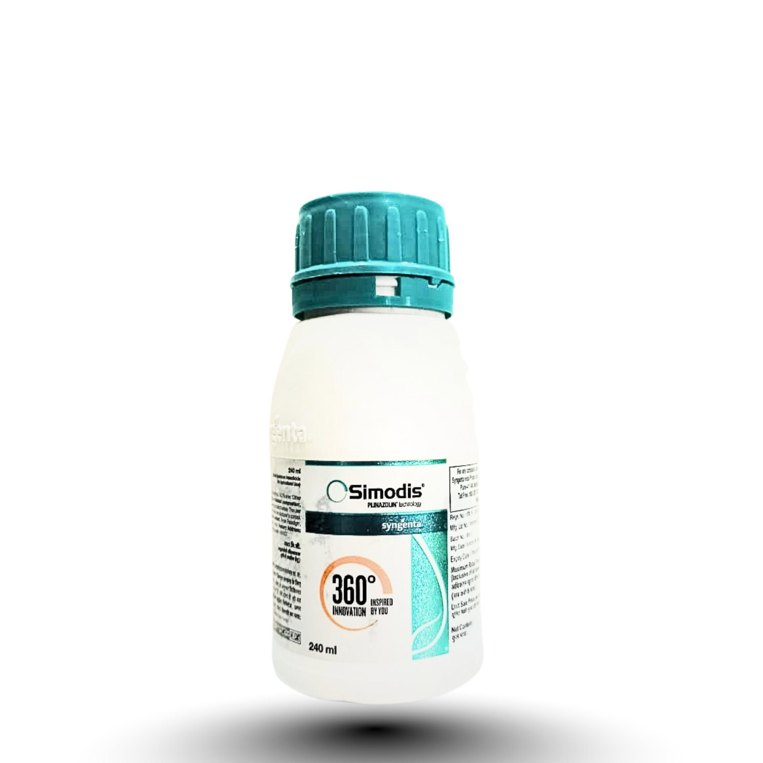 Syngenta Simodis Insecticide (Isocycloseram 9.2% w/w DC + Isocycloseram 10% w/v DC)