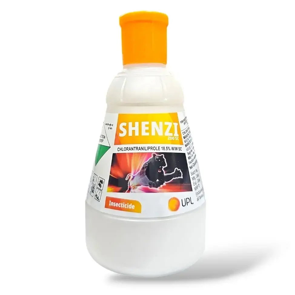 Kisan center UPL Shenzi Insecticide (Chlorantraniliprole 18.5%SC)