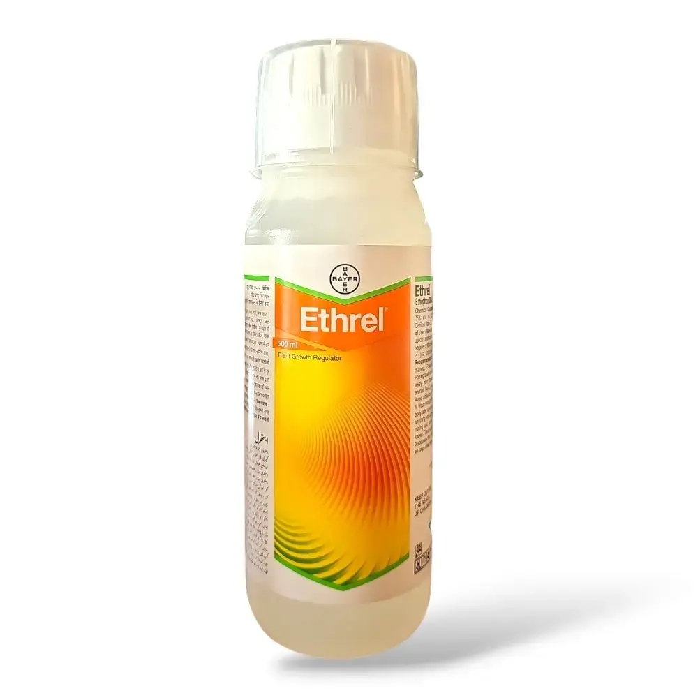 Bayer Ethrel (Ethephon 39 SL 39% w/w ) Plant Growth Regulator