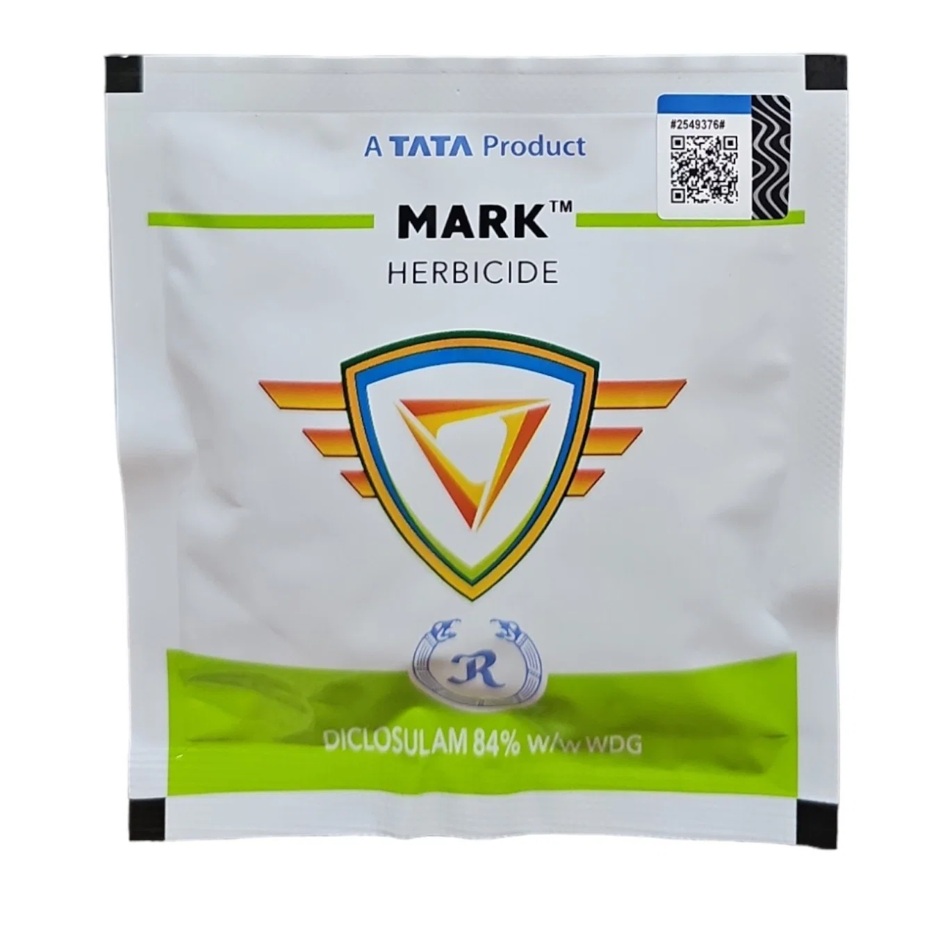 Tata Mark, Mark Herbicide, Diclosulam 84% WDG, Tata Mark price 12.4g, Best broadleaf herbicide for soybean, Chaudi patti ki dawa, Soybean kharpatwar nashak, Groundnut weedicide, Kena grass control