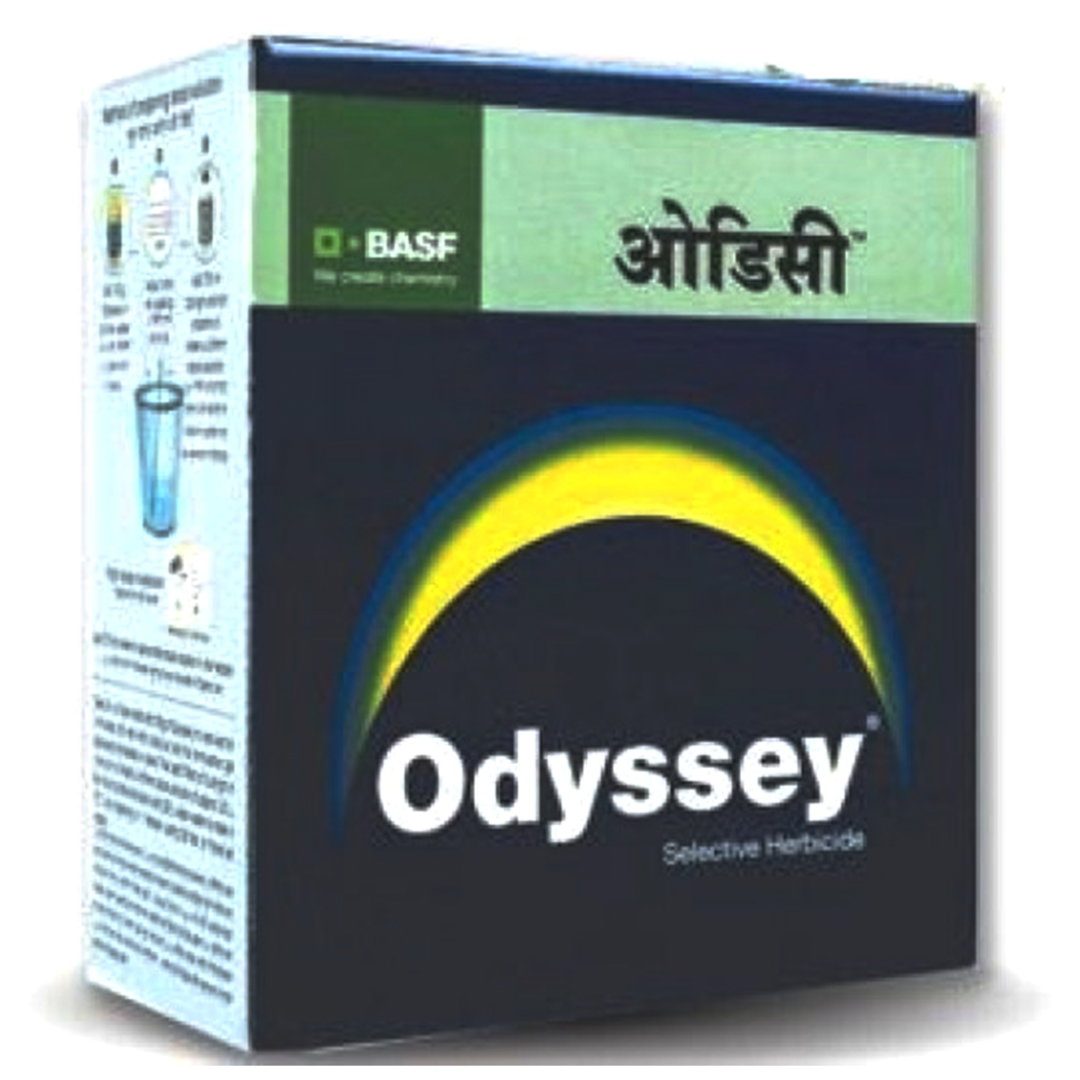 Kisan center BASF Odyssey Herbicide (Imazamox + Imazethapyr)
