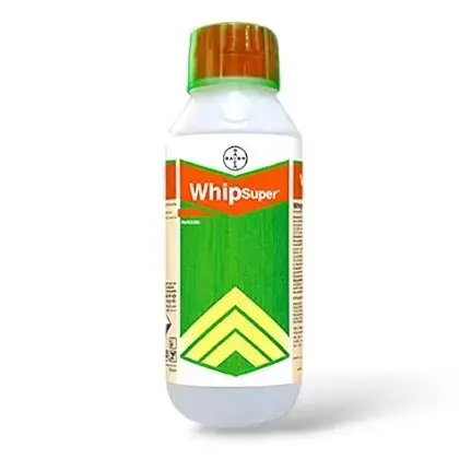 Kisan center Bayer WHIP Super Herbicide ( Fenoxaprop-p-ethyl 9 EC (9.3% w/w))