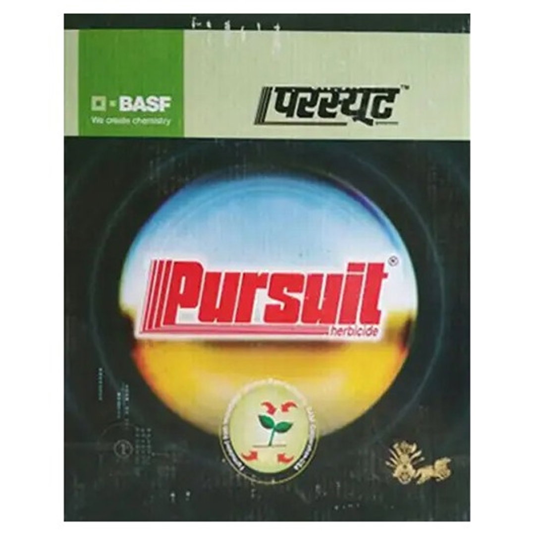 Kisan center BASF Pursuit Herbicide (Imazethapyr 10% SL+ Surfectant)