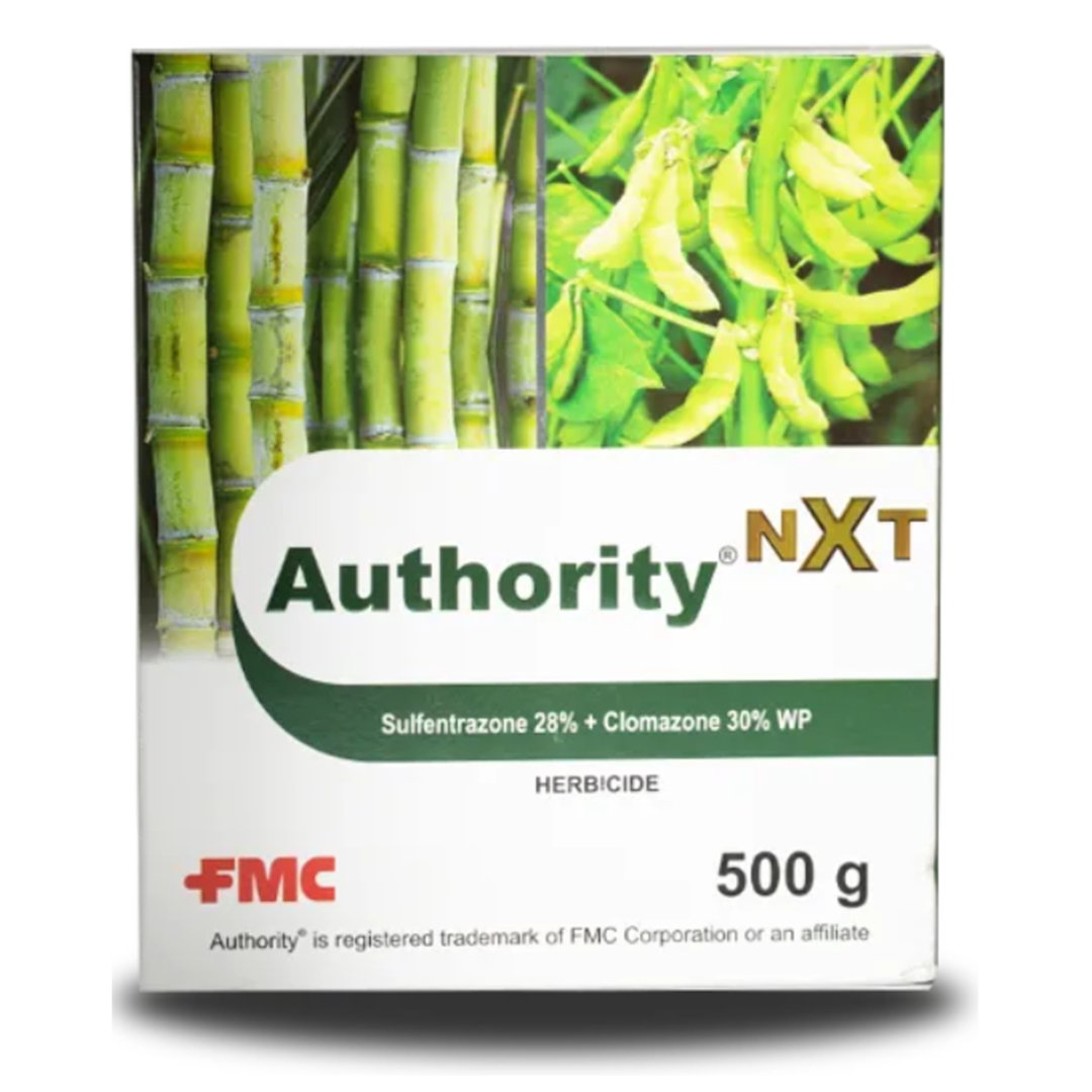 Kisan center FMC AUTHORITY NXT HERBICIDE (Sulfentrazone 28% + Clomazone 30% WP)