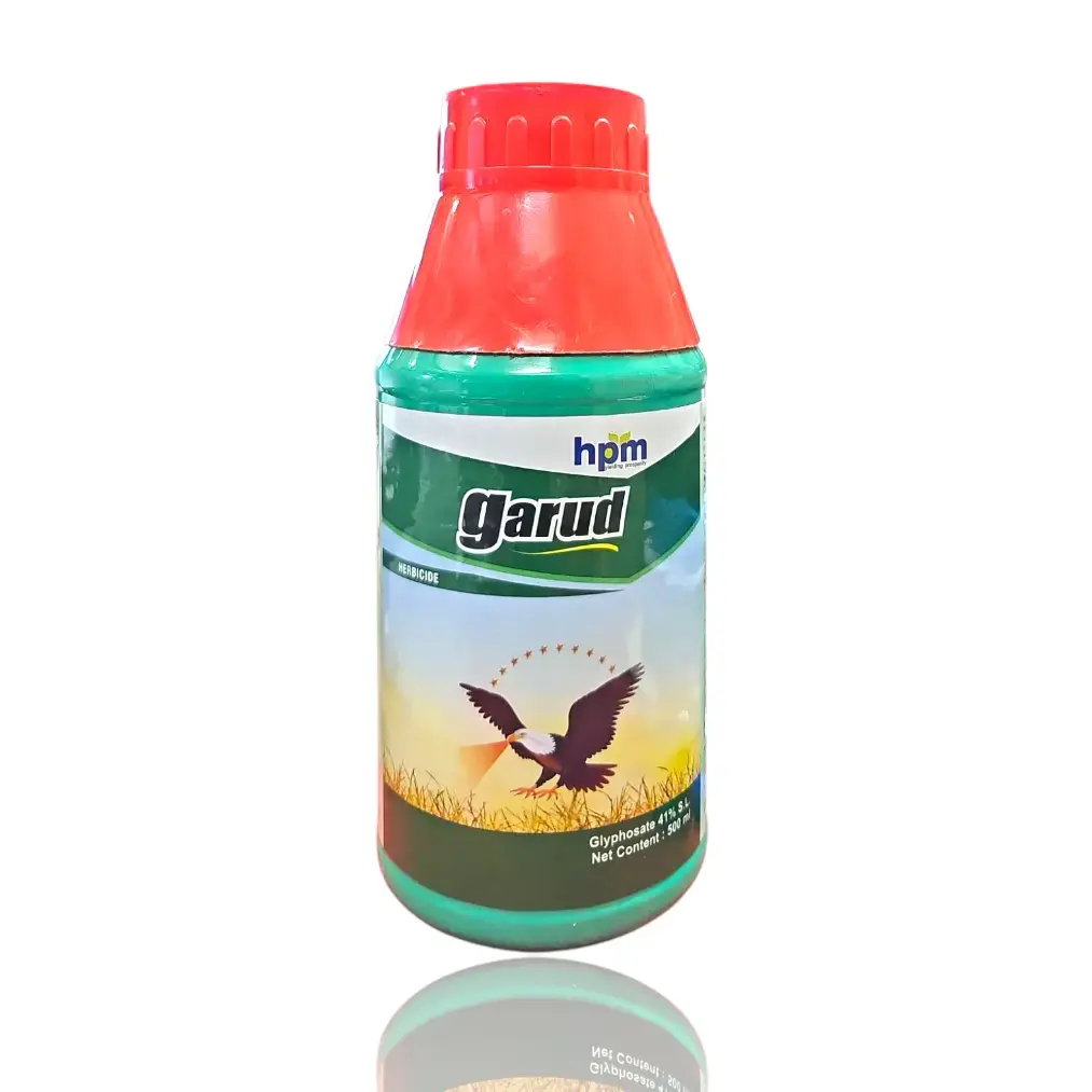 HPM Garud price, buy HPM herbicide online, buy agriculture chemicals online, Kisan Center herbicides, HPM Garud herbicide, Glyphosate 41 SL, HPM Garud price, buy HPM herbicide online, non selective herbicide, systemic weed killer